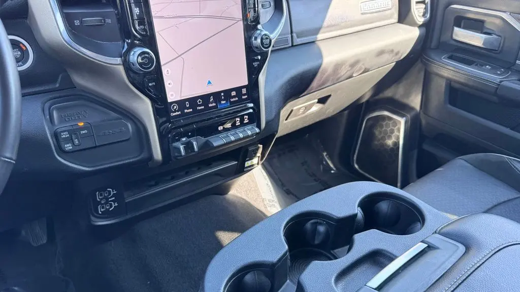 2024 Ram 2500 Laramie