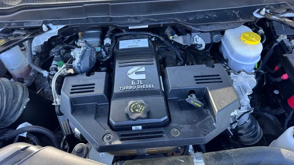 2024 Ram 2500 Laramie