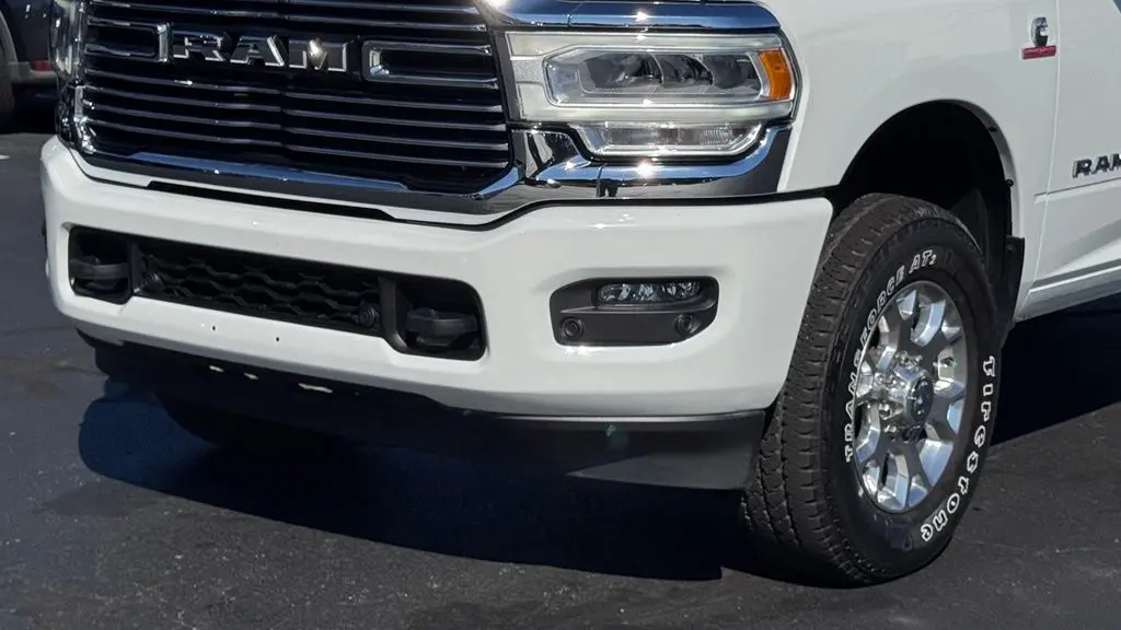 2024 Ram 2500 Laramie