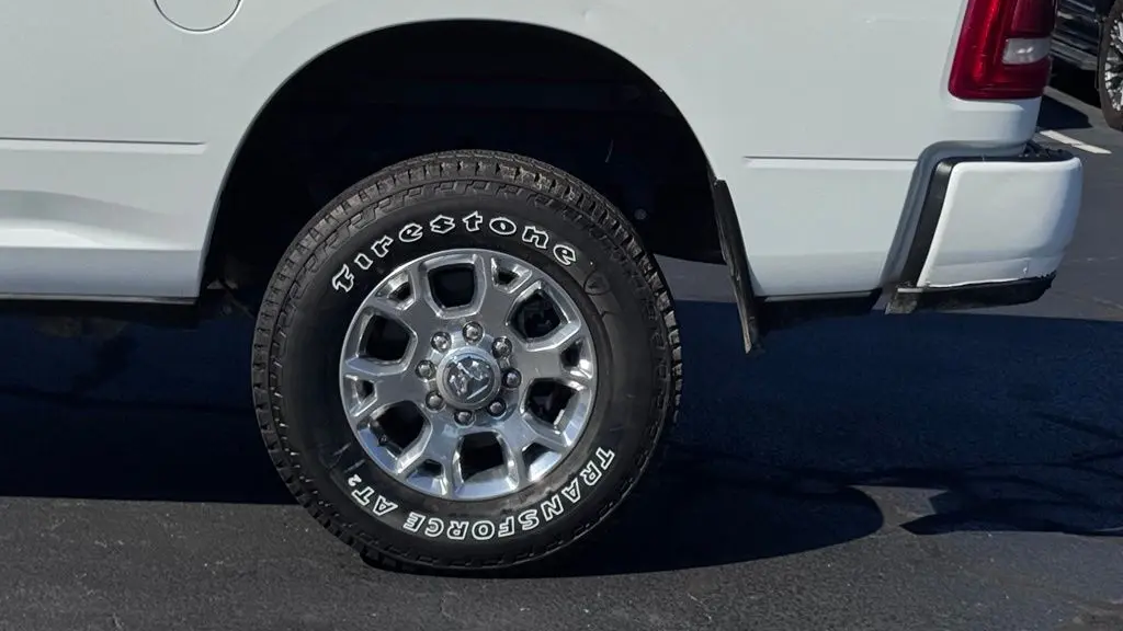 2024 Ram 2500 Laramie