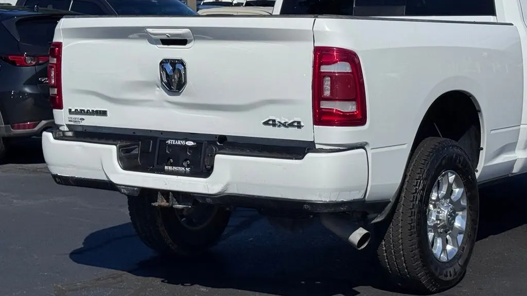 2024 Ram 2500 Laramie