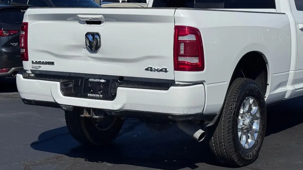 2024 Ram 2500 Laramie