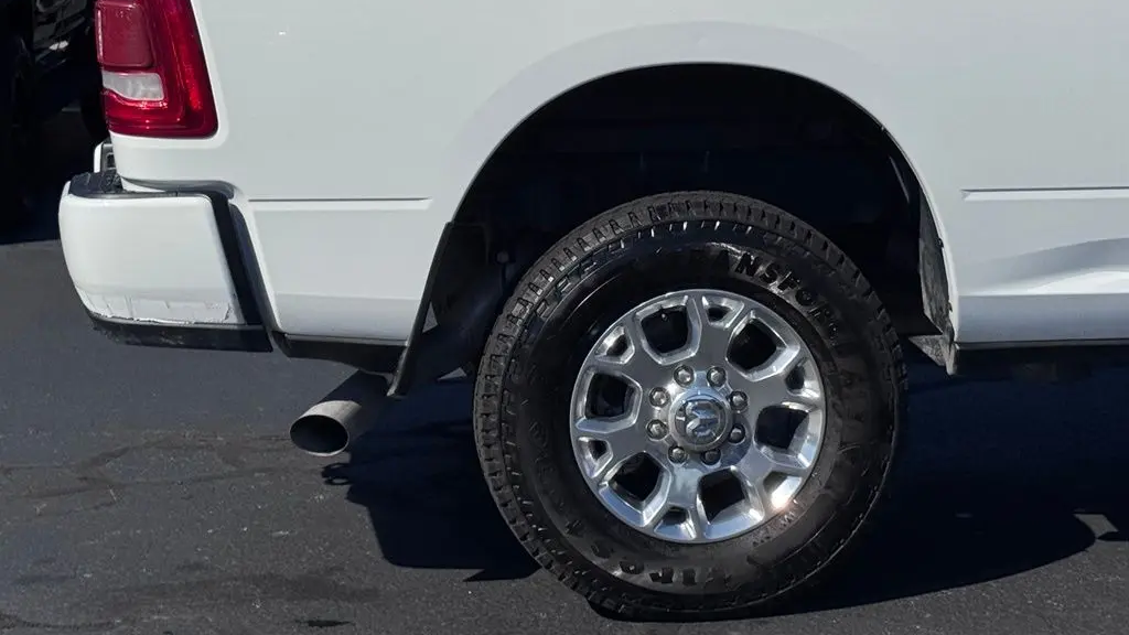 2024 Ram 2500 Laramie