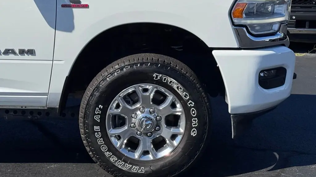 2024 Ram 2500 Laramie
