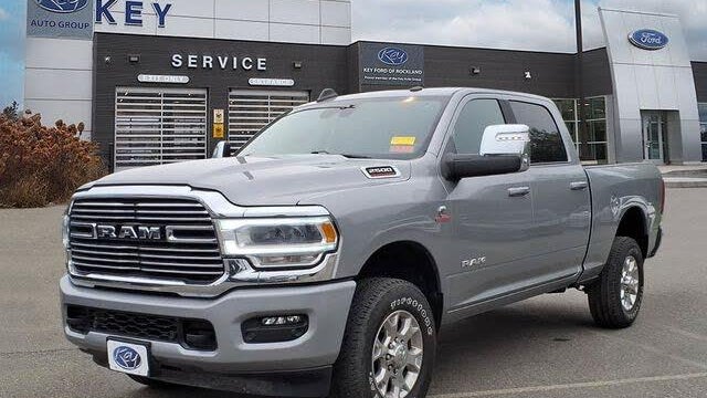 Preowned 2024 Ram 2500 Laramie for Sale