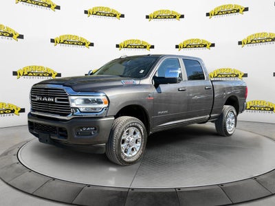 Photo of a 2024 RAM 2500 4X4 Laramie 4DR Crew Cab 6.3 FT. SB Pickup for sale