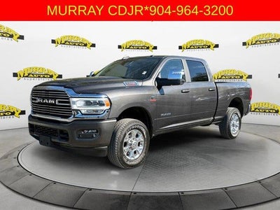 Photo of a 2024 RAM 2500 4X4 Laramie 4DR Crew Cab 6.3 FT. SB Pickup for sale