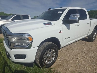 Photo of a 2024 Ram 2500 4X4 Laramie 4DR Crew Cab 6.3 FT. SB Pickup for sale