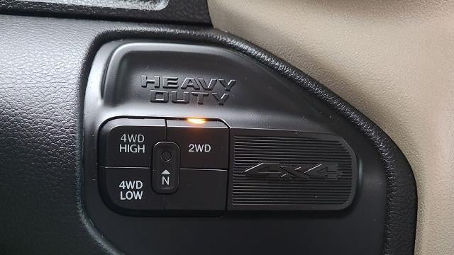 2024 Ram 2500 Laramie