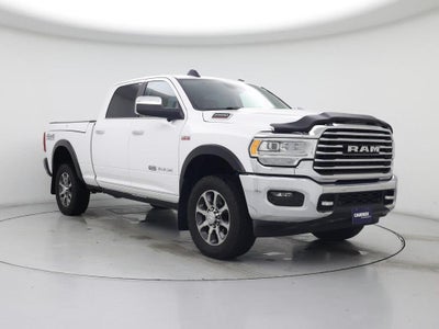 Photo of a 2019 RAM 2500 4X4 Laramie Longhorn 4DR Crew Cab 6.3 FT. SB Pickup for sale