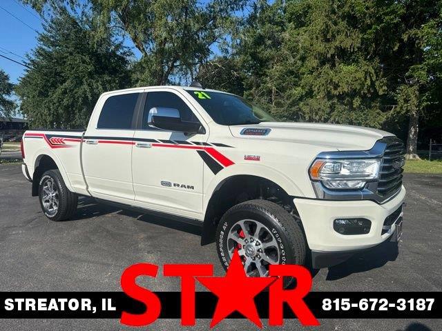 2021 Ram 2500