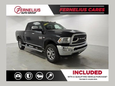 Photo of a 2016 Ram 2500 4X4 Laramie Limited 4DR Crew Cab 6.3 FT. SB Pickup for sale