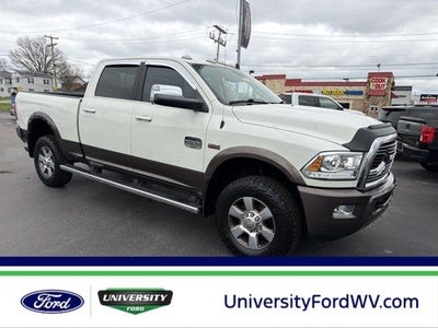 Photo of a 2018 RAM 2500 4X4 Laramie Limited 4DR Crew Cab 6.3 FT. SB Pickup for sale
