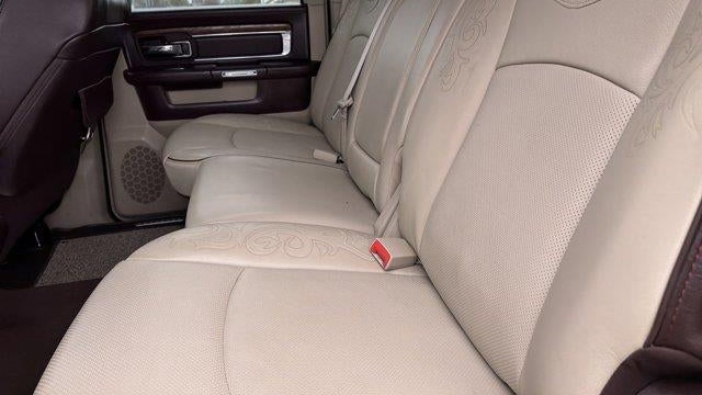 2018 Ram 2500 Laramie Limited