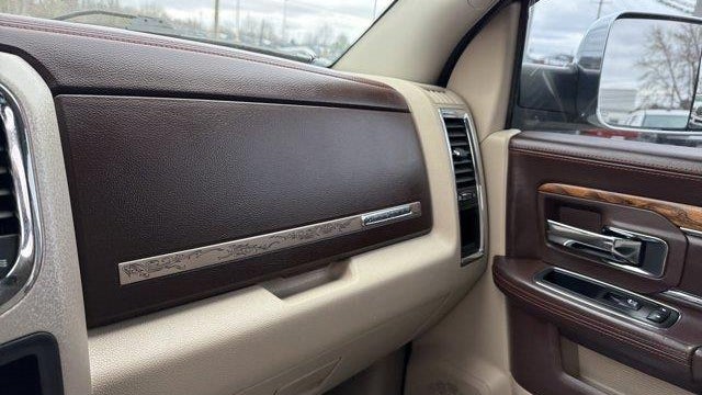 2018 Ram 2500 Laramie Limited