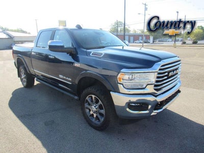 2022 RAM 2500 4X4 Limited Longhorn 4DR Crew Cab 6.3 FT. SB Pickup