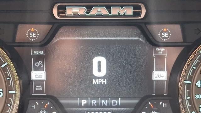 2019 Ram 2500 Laramie Longhorn