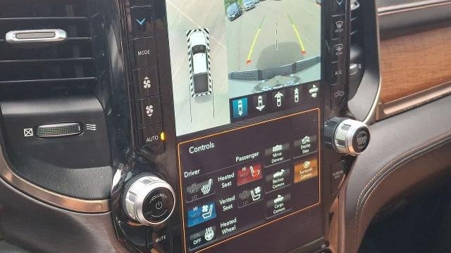 2019 Ram 2500 Laramie Longhorn