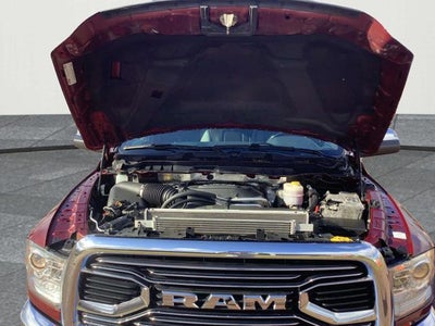 2018 RAM 2500 4X4 Laramie Limited 4DR Crew Cab 6.3 FT. SB Pickup