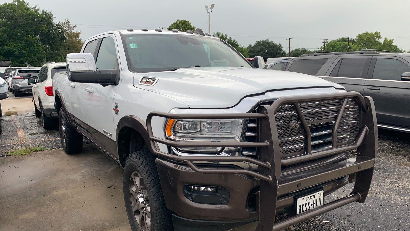 Preowned 2024 Ram 2500 Limited Longhorn for Sale