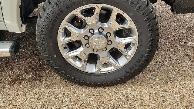 2017 Ram 2500 Laramie Limited