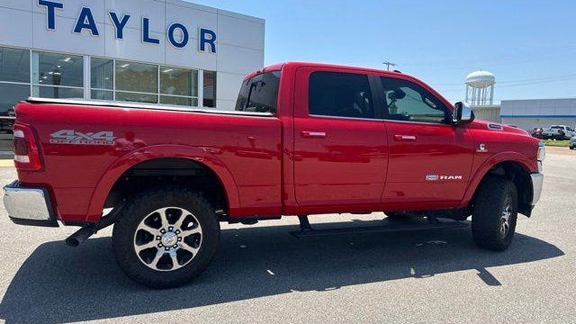 2022 Ram 2500 Limited Longhorn