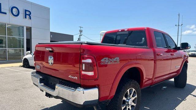 2022 Ram 2500 Limited Longhorn