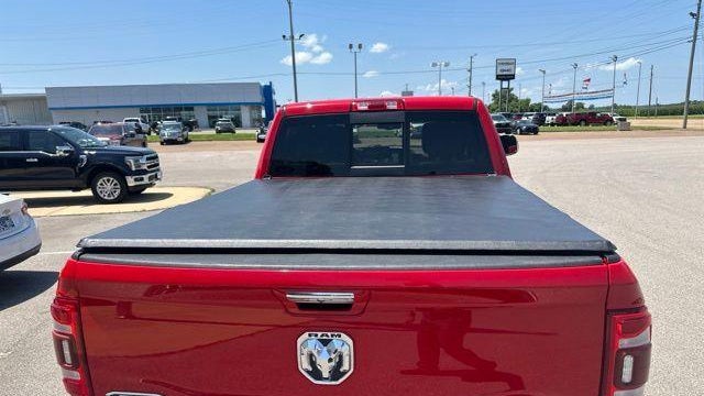 2022 Ram 2500 Limited Longhorn