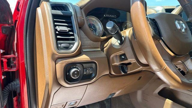 2022 Ram 2500 Limited Longhorn