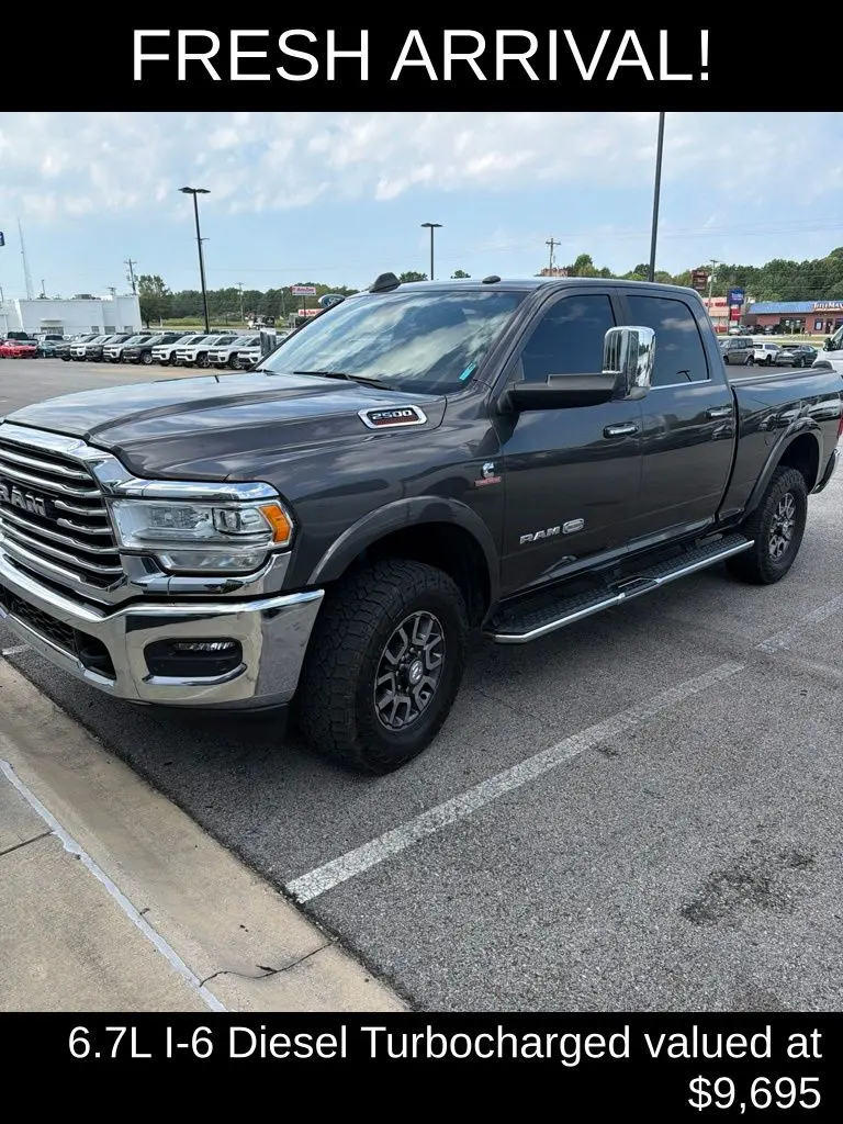 2022 Ram 2500