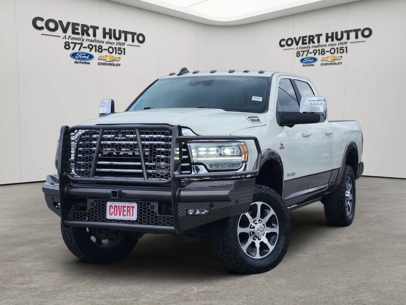 2023 Ram 2500