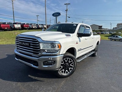 Photo of a 2024 Ram 2500 4X4 Limited Longhorn 4DR Crew Cab 6.3 FT. SB Pickup for sale