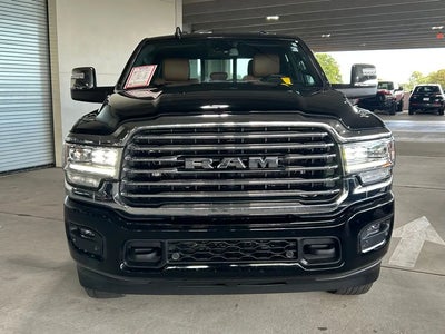 Photo of a 2024 RAM 2500 4X4 Limited Longhorn 4DR Crew Cab 6.3 FT. SB Pickup for sale