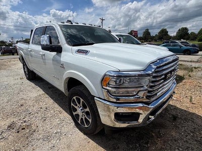 2024 Ram 2500 4X4 Limited Longhorn 4DR Crew Cab 6.3 FT. SB Pickup