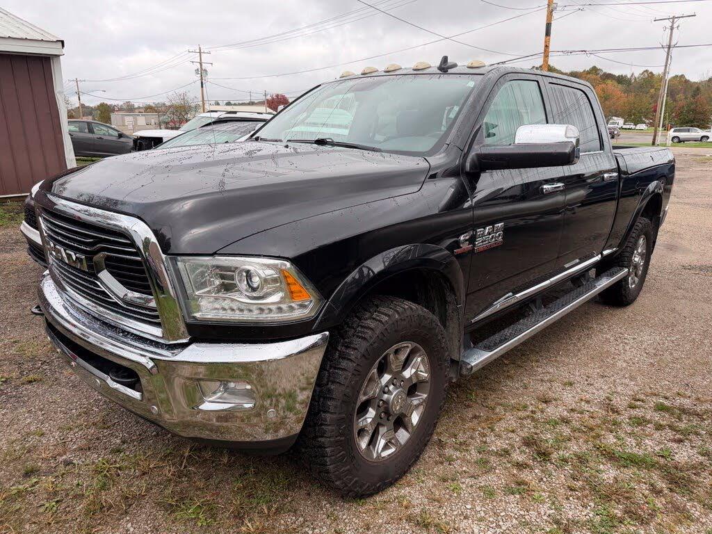 2016 Ram 2500