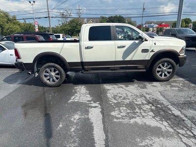 Photo of a 2018 Ram 2500 4X4 Laramie Limited 4DR Crew Cab 6.3 FT. SB Pickup for sale