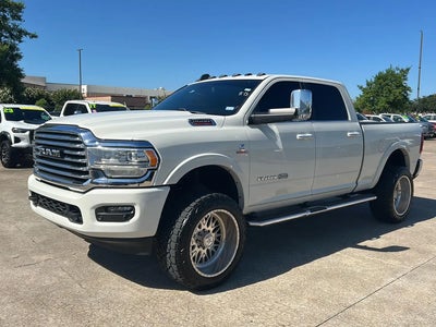 Photo of a 2022 Ram 2500 4X4 Limited Longhorn 4DR Crew Cab 6.3 FT. SB Pickup for sale