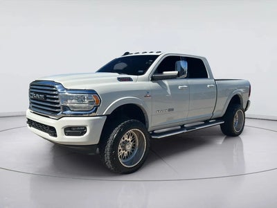 Photo of a 2022 Ram 2500 4X4 Limited Longhorn 4DR Crew Cab 6.3 FT. SB Pickup for sale