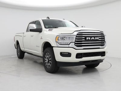 Photo of a 2023 RAM 2500 4X4 Limited Longhorn 4DR Crew Cab 6.3 FT. SB Pickup for sale