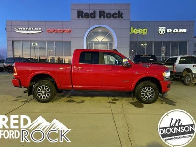 2023 RAM 2500 4X4 Limited Longhorn 4DR Crew Cab 6.3 FT. SB Pickup