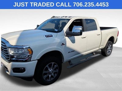 Photo of a 2023 Ram 2500 4X4 Limited Longhorn 4DR Crew Cab 6.3 FT. SB Pickup for sale