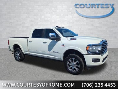 Photo of a 2023 Ram 2500 4X4 Limited Longhorn 4DR Crew Cab 6.3 FT. SB Pickup for sale