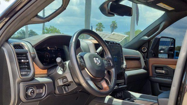 2024 Ram 2500 Limited Longhorn
