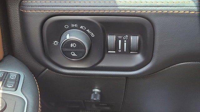 2024 Ram 2500 Limited Longhorn