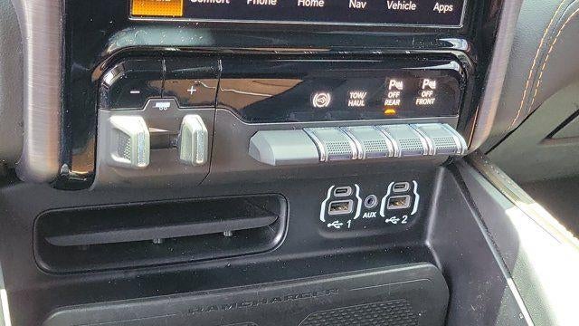 2024 Ram 2500 Limited Longhorn