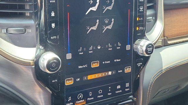 2024 Ram 2500 Limited Longhorn