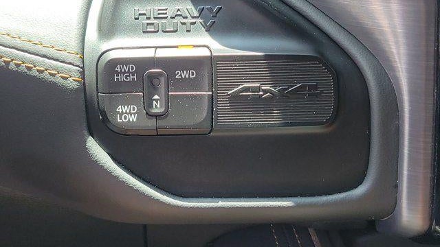 2024 Ram 2500 Limited Longhorn