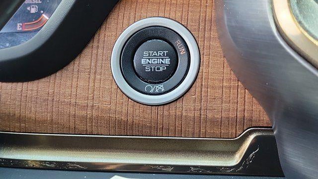 2024 Ram 2500 Limited Longhorn