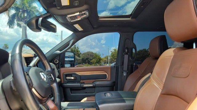 2024 Ram 2500 Limited Longhorn