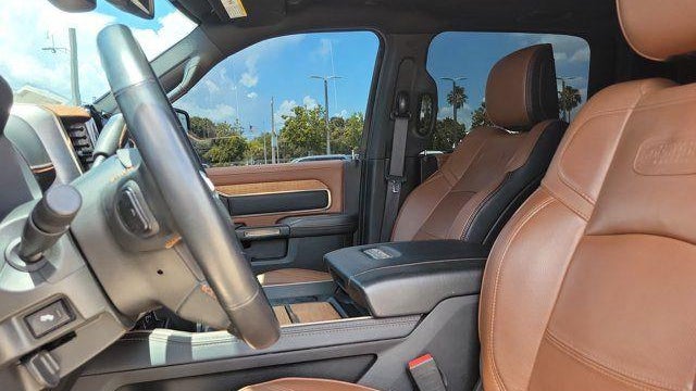 2024 Ram 2500 Limited Longhorn